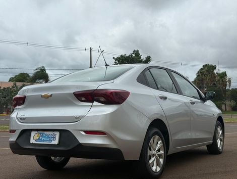 Chevrolet ONIX SEDAN Plus LT 1.0 12V Flex 4p Mec.