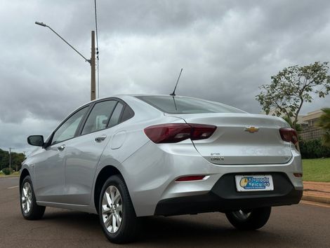 Chevrolet ONIX SEDAN Plus LT 1.0 12V Flex 4p Mec.