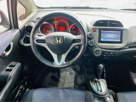 Honda Fit LX 1.4/ 1.4 Flex 8V/16V 5p Aut.