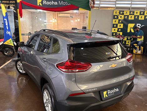 Chevrolet TRACKER LT 1.0 Turbo 12V Flex Aut.