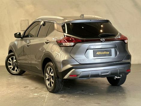 Nissan KICKS Sense 1.6 16V Flex Aut.