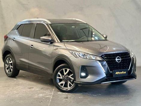 Nissan KICKS Sense 1.6 16V Flex Aut.