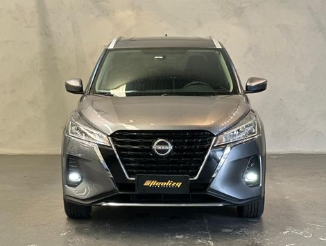 Nissan KICKS Sense 1.6 16V Flex Aut.