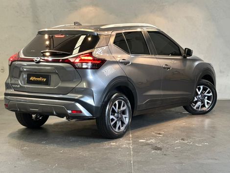 Nissan KICKS Sense 1.6 16V Flex Aut.