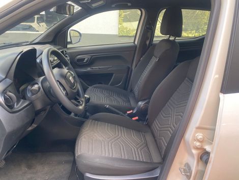 Fiat Strada Freedom 1.3 Flex 8V CD