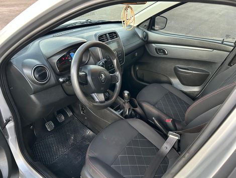 Renault KWID Zen 1.0 Flex 12V 5p Mec.