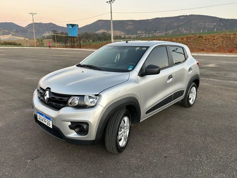 Renault KWID Zen 1.0 Flex 12V 5p Mec.