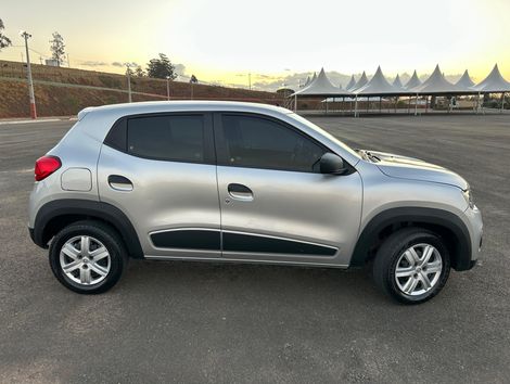 Renault KWID Zen 1.0 Flex 12V 5p Mec.