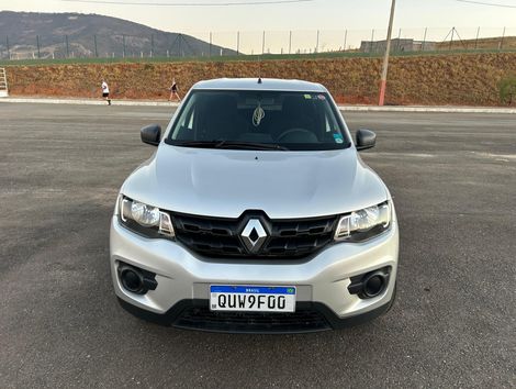 Renault KWID Zen 1.0 Flex 12V 5p Mec.