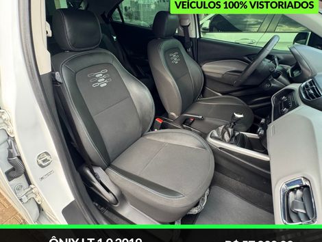 Chevrolet ONIX HATCH LT 1.0 8V FlexPower 5p Mec.