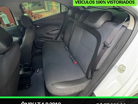 Chevrolet ONIX HATCH LT 1.0 8V FlexPower 5p Mec.