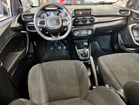 Fiat CRONOS 1.0 6V Flex