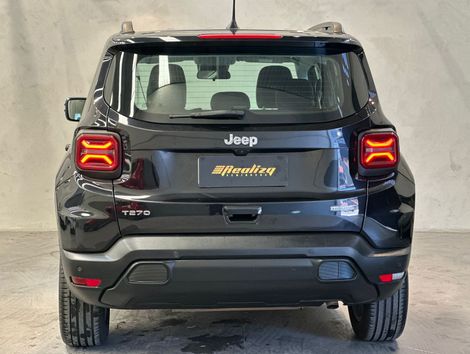 Jeep Renegade Long. T270 1.3 TB 4x2 Flex Aut.
