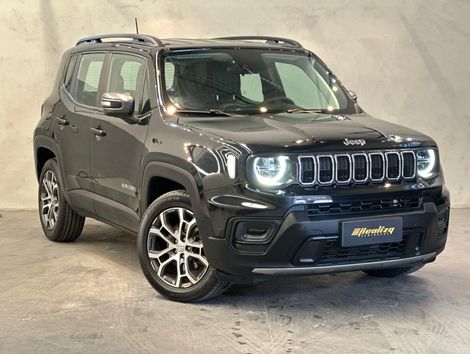 Jeep Renegade Long. T270 1.3 TB 4x2 Flex Aut.