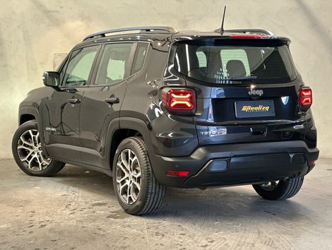 Jeep Renegade Long. T270 1.3 TB 4x2 Flex Aut.