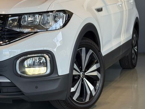 VolksWagen T-Cross Hig. 250 TSI 1.4 Flex 16V 5p Aut