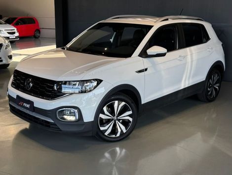 VolksWagen T-Cross Hig. 250 TSI 1.4 Flex 16V 5p Aut
