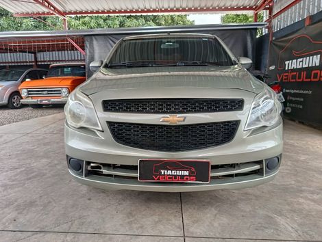 Chevrolet AGILE LT 1.4 MPFI 8V FlexPower 5p