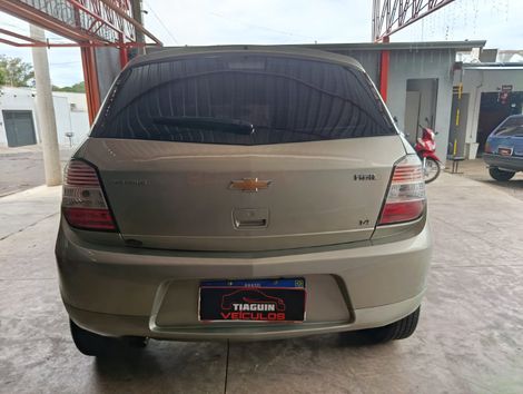 Chevrolet AGILE LT 1.4 MPFI 8V FlexPower 5p