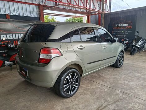 Chevrolet AGILE LT 1.4 MPFI 8V FlexPower 5p