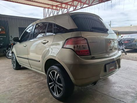 Chevrolet AGILE LT 1.4 MPFI 8V FlexPower 5p