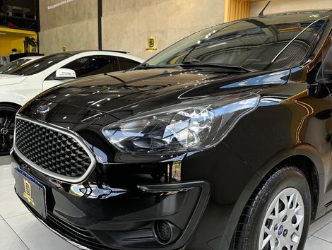 Ford Ka 1.0 SE/SE Plus TiVCT Flex 5p