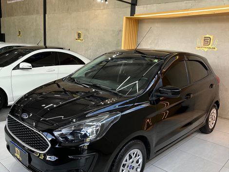 Ford Ka 1.0 SE/SE Plus TiVCT Flex 5p