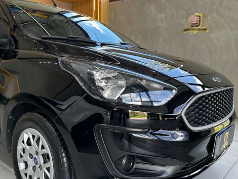 Ford Ka 1.0 SE/SE Plus TiVCT Flex 5p