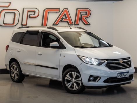 Chevrolet SPIN PREMIER 1.8 8V Econo.Flex 5p Aut.