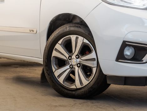 Chevrolet SPIN PREMIER 1.8 8V Econo.Flex 5p Aut.
