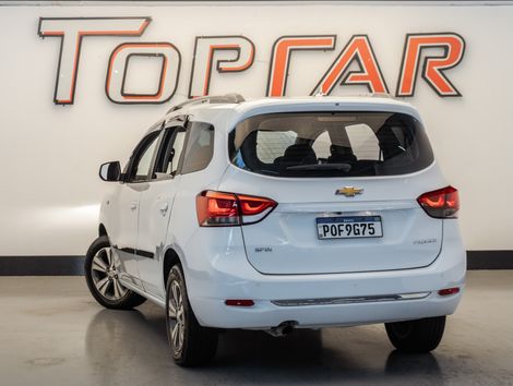 Chevrolet SPIN PREMIER 1.8 8V Econo.Flex 5p Aut.