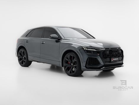Audi RS Q8 4.0 Bi-TB V8 FSI Quattro Tiptronic