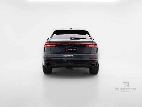 Audi RS Q8 4.0 Bi-TB V8 FSI Quattro Tiptronic