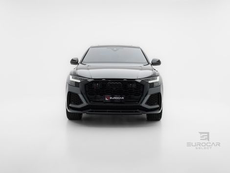 Audi RS Q8 4.0 Bi-TB V8 FSI Quattro Tiptronic