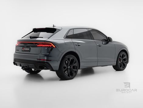 Audi RS Q8 4.0 Bi-TB V8 FSI Quattro Tiptronic
