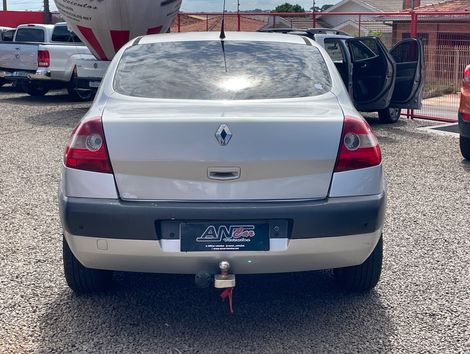 Renault Megane Sedan Dynamique Hi-Flex 1.6 16V