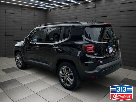 Jeep Renegade Long. T270 1.3 TB 4x2 Flex Aut.