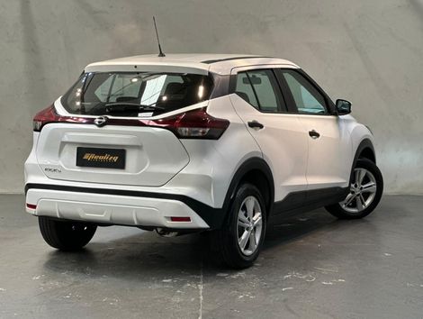 Nissan KICKS Active 1.6 16V Flex Aut.