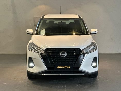 Nissan KICKS Active 1.6 16V Flex Aut.