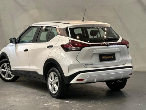 Nissan KICKS Active 1.6 16V Flex Aut.