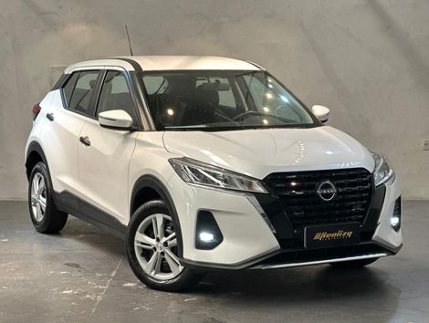 Nissan KICKS Active 1.6 16V Flex Aut.