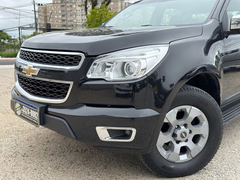 Chevrolet S10 Pick-Up LTZ 2.8 TDI 4x4 CD Dies.Aut