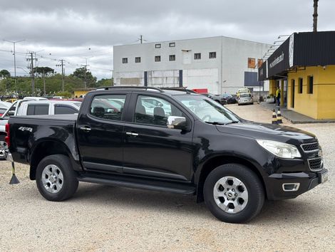 Chevrolet S10 Pick-Up LTZ 2.8 TDI 4x4 CD Dies.Aut