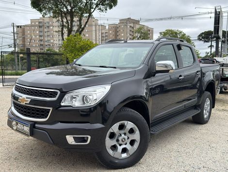 Chevrolet S10 Pick-Up LTZ 2.8 TDI 4x4 CD Dies.Aut