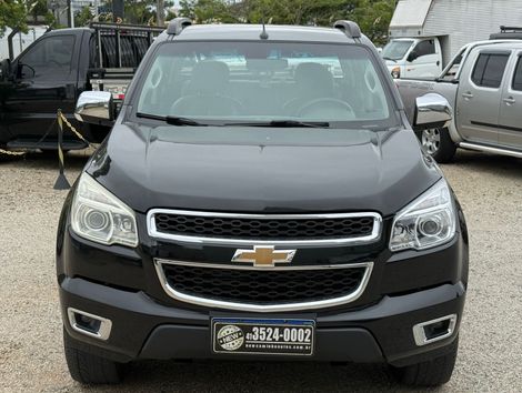 Chevrolet S10 Pick-Up LTZ 2.8 TDI 4x4 CD Dies.Aut