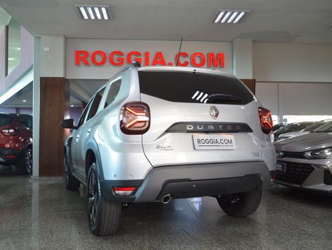 Renault DUSTER Iconic Plus 1.6 16V Flex Aut.