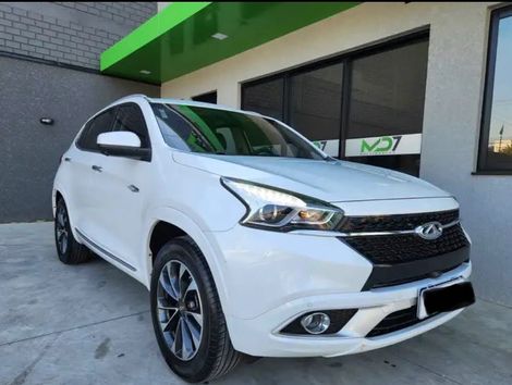 CHERY Tiggo 7 TXS 1.5 16V Turbo Flex Aut.