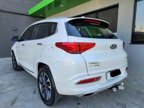 CHERY Tiggo 7 TXS 1.5 16V Turbo Flex Aut.