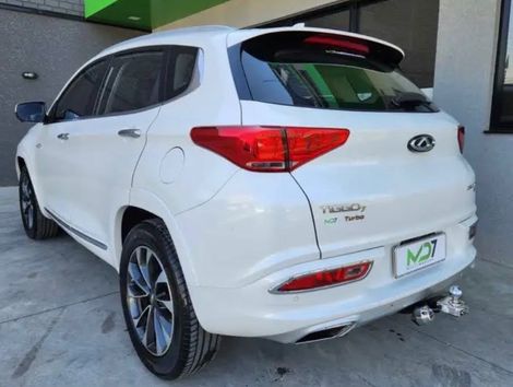 CHERY Tiggo 7 TXS 1.5 16V Turbo Flex Aut.