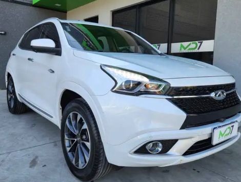 CHERY Tiggo 7 TXS 1.5 16V Turbo Flex Aut.